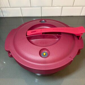 Tupperware Microwave Pressure Cooker